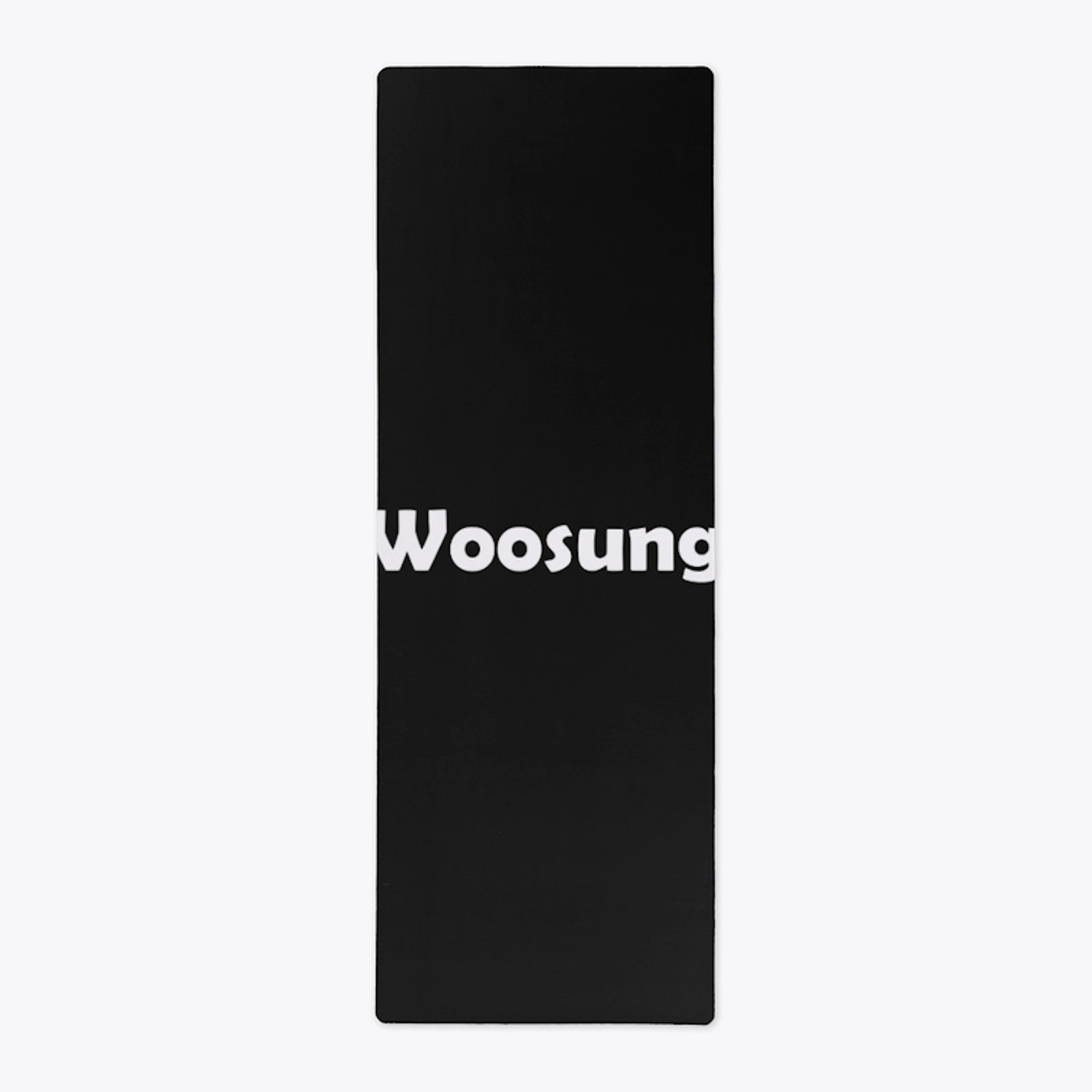 Woosung merch Logo