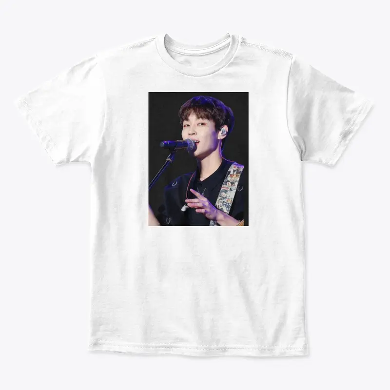 Woosung Merch