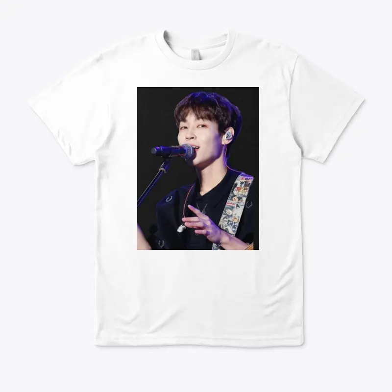 Woosung Merch