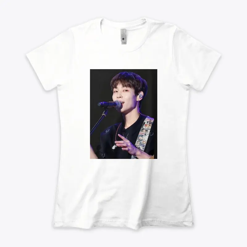 Woosung Merch