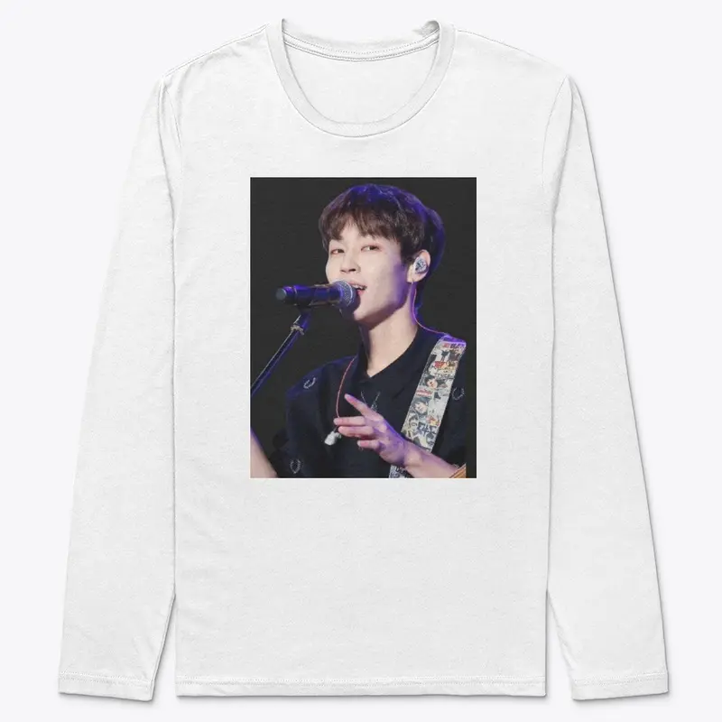 Woosung Merch