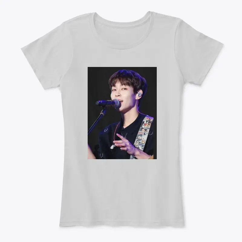 Woosung Merch