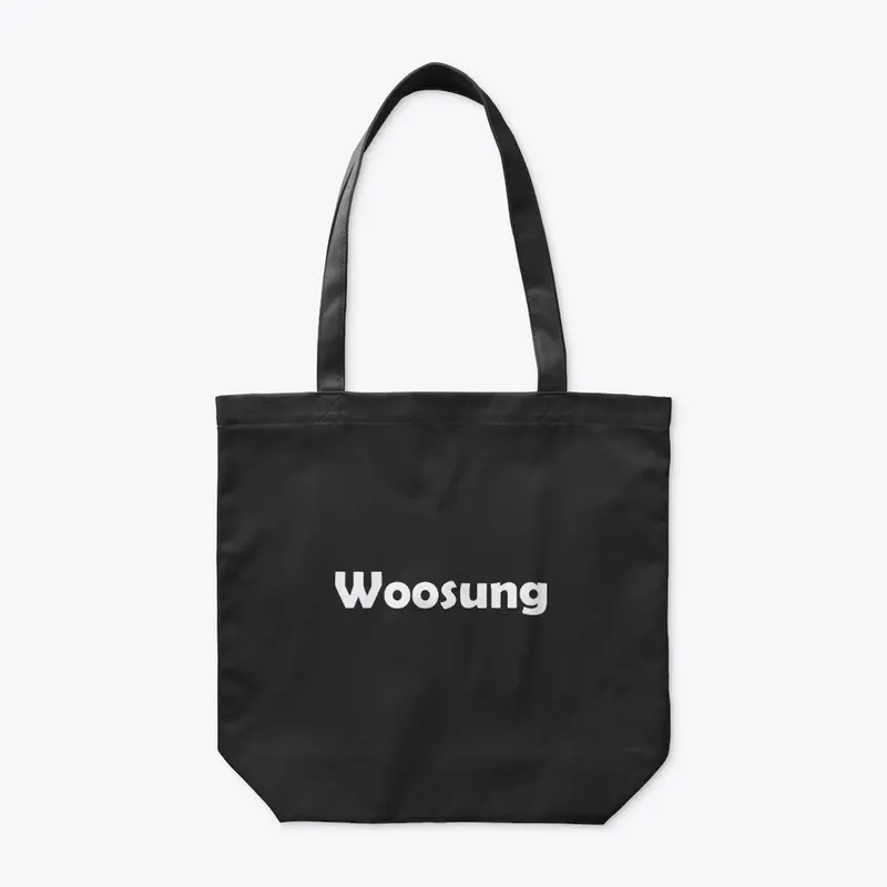 Woosung merch Logo