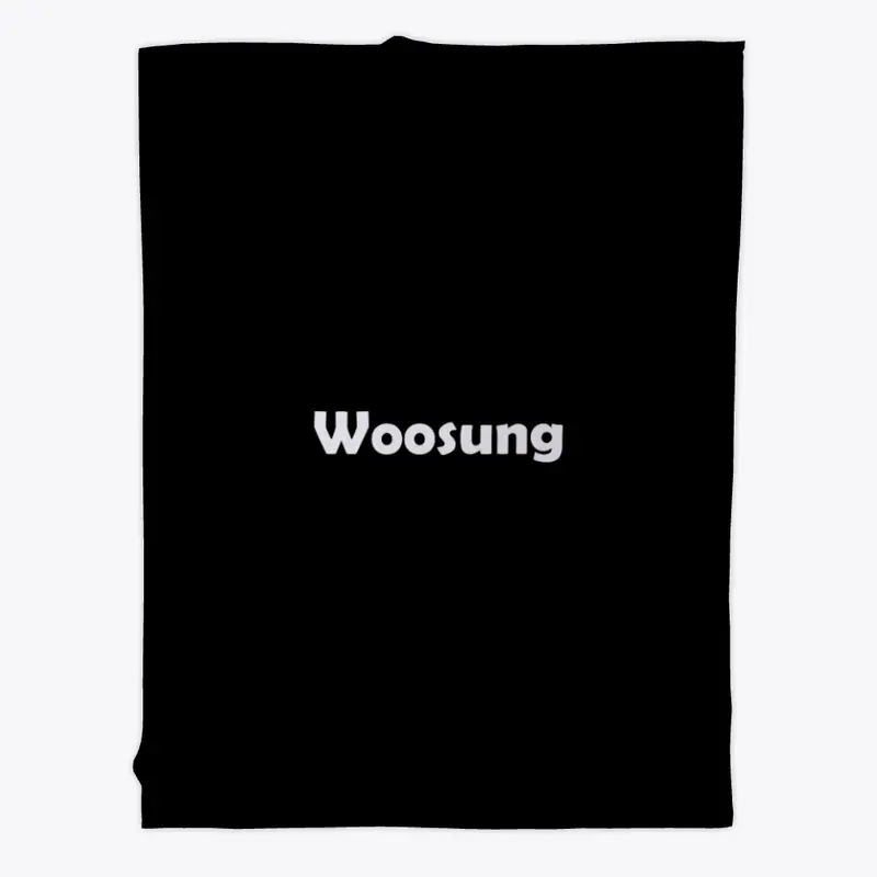 Woosung merch Logo