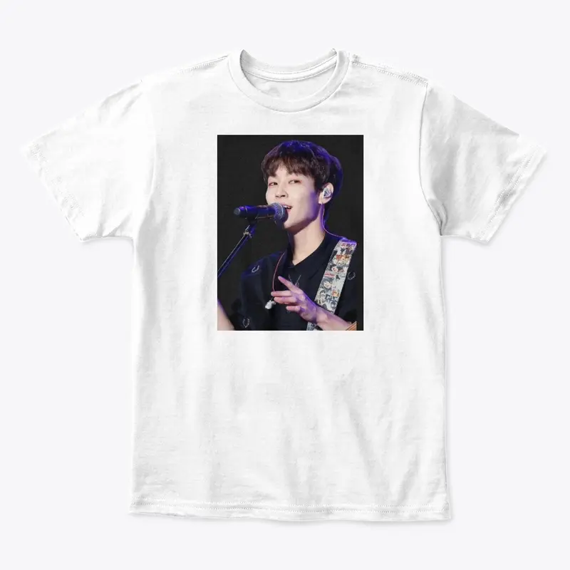 Woosung Merch