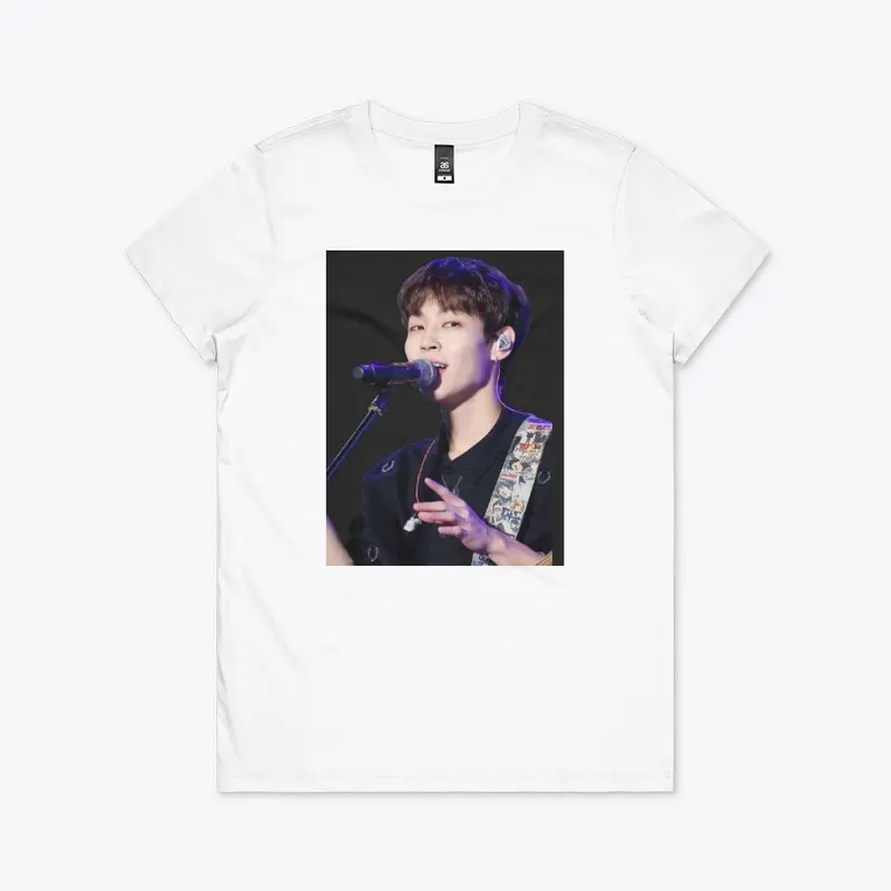 Woosung Merch