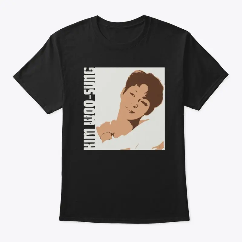 Woosung Merch